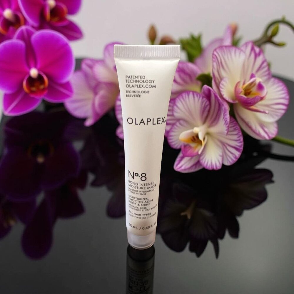 Olaplex No.8 Bond Intense Moisture Mask 0.68 oz Free